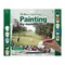 PAL29 | Painting by numbers™ 13pc 11.25" x 13.375" Augusta Golf Painting Project